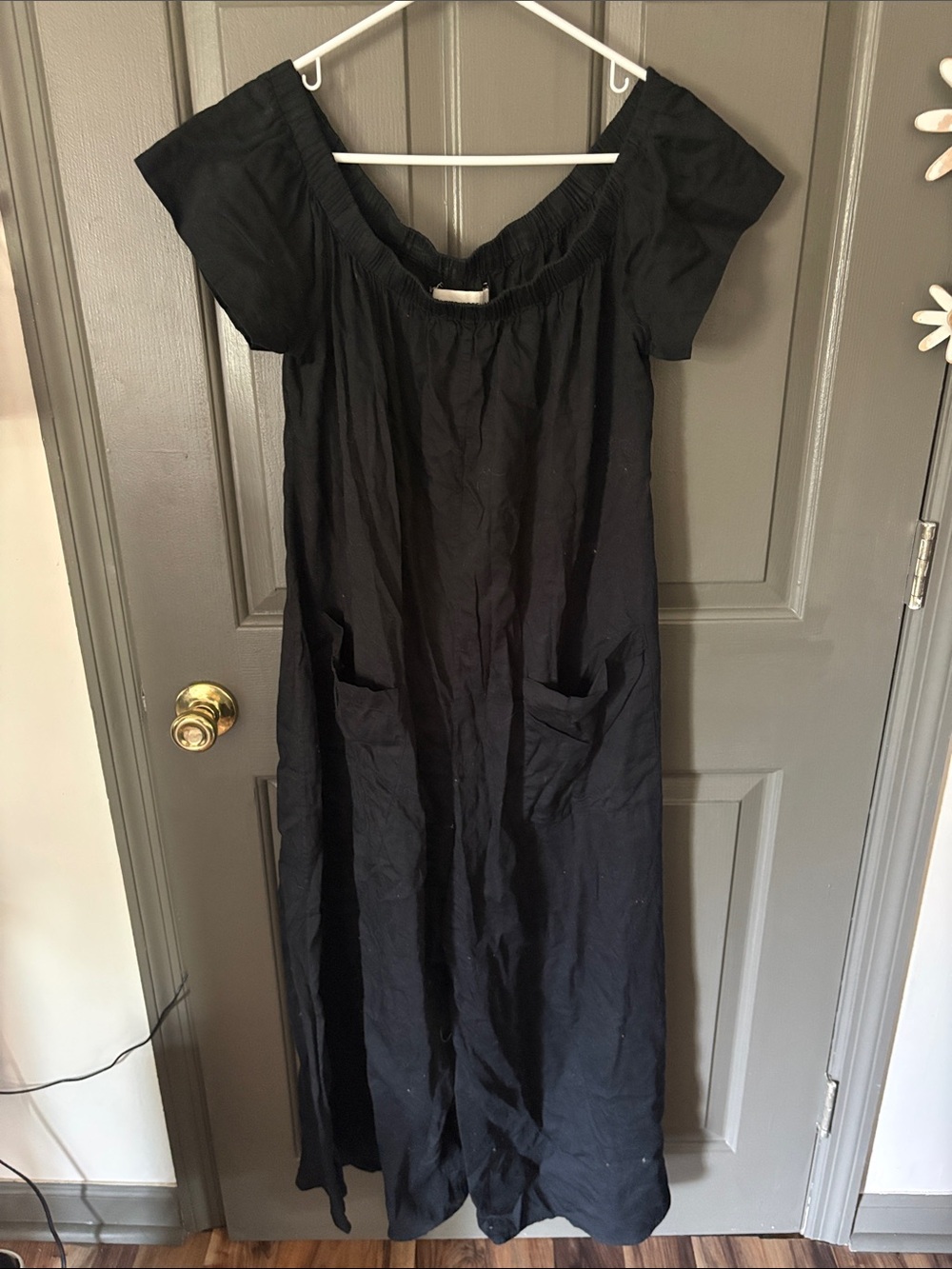 Mara Hoffman Blanche Coverup Jumpsuit - Picture 9 of 11